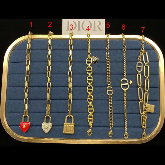 Dior Bracelet Collection 08