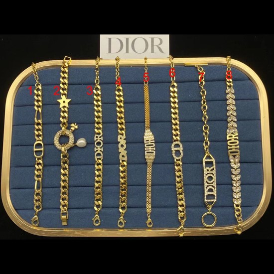 Dior Bracelet Collection 09