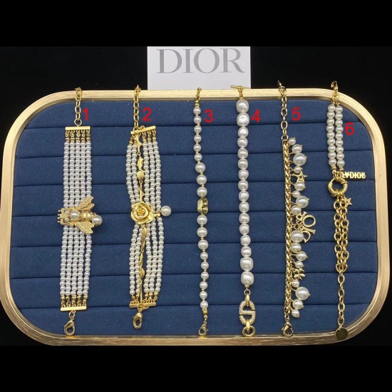 Dior Bracelet Collection 12