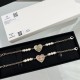 Chanel Bracelet In Metal Glass Pearls 2 Colors