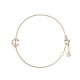 Chanel Coco Bracelet In Quilted Motif 3 Colors