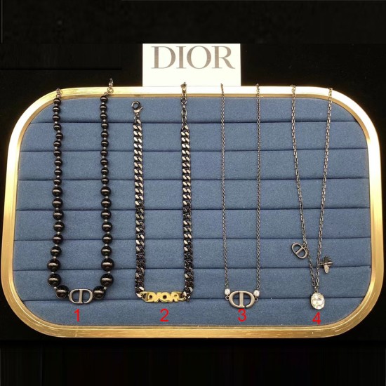 Dior Necklace Collection 1