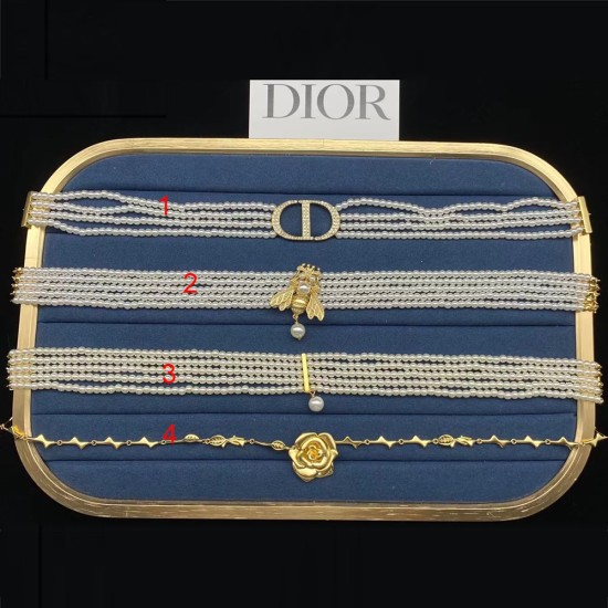 Dior Necklace Collection 2