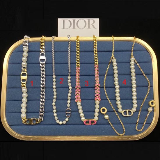 Dior Necklace Collection 3