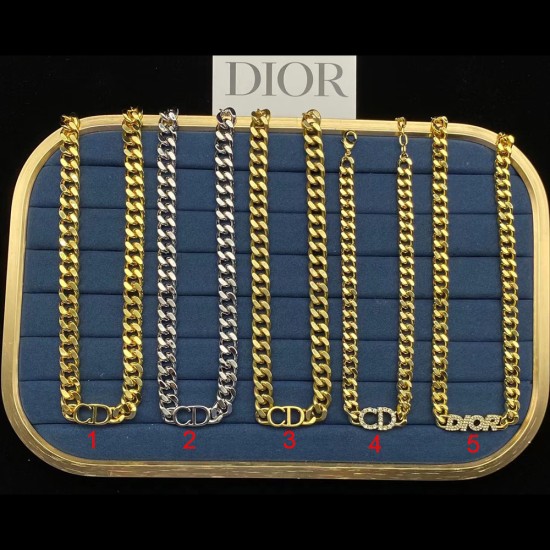 Dior Necklace Collection 5
