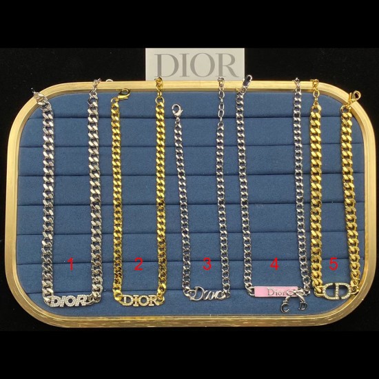 Dior Necklace Collection 15