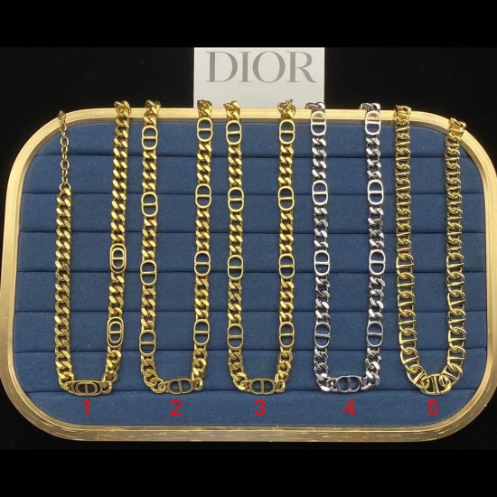 Dior Necklace Collection 17