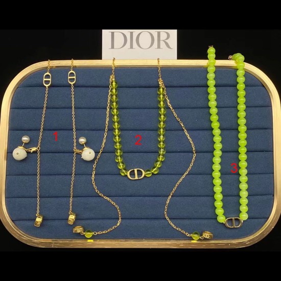 Dior Necklace Collection 27