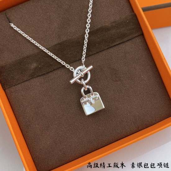 Hermes Necklace