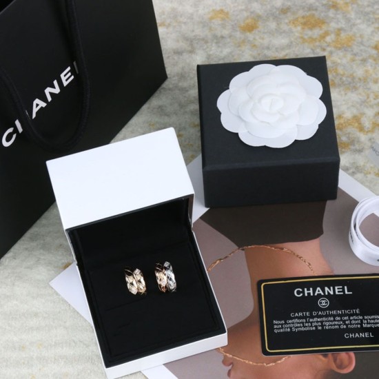 Chanel Coco Crush Toi Et Moi Ring
