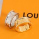 LV Twisted Flower Ring