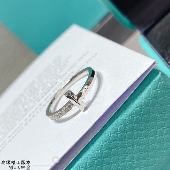 Tiffany Rings 2 Colors
