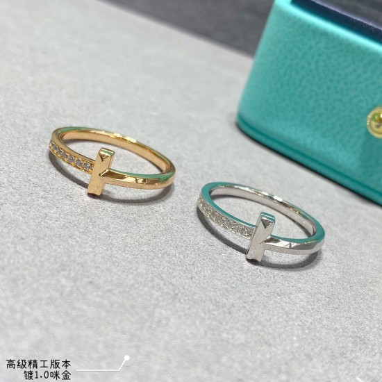 Tiffany Rings 2 Colors