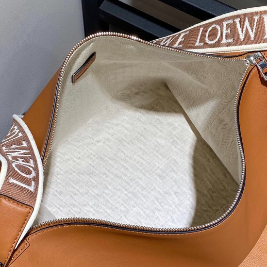 Loewe Male Cubi Bag in Calfskin 2 Colors