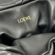 Loewe Flamenco Bag In Plaid Calfskin
