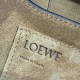 Loewe Small/Mini Gate Bag in Multi Color Grain Calfskin 