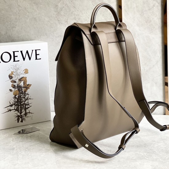 Loewe Backpack Bag in Calfskin 2 Colors