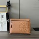 Loewe T pouch Anagram Bag in Calfskin 5 Colors
