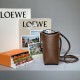 Loewe Gate Pocket in Soft Calfskin