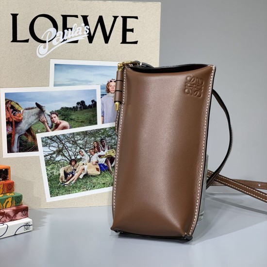 Loewe Gate Pocket in Soft Calfskin