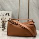 Loewe Large Puzzle Bag in Grained Calfskin 