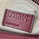 Loewe Small Puzzle Bag In Multi Color Classic Calfskin
