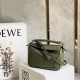 Loewe Mini Puzzle Bag In Classic Calfskin