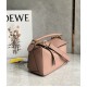 Loewe Puzzle Bag In Grained Calfskin 4 Colors