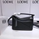 Loewe Small Puzzle Bag In Classic Calfskin