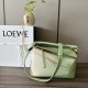 Loewe Puzzle Bag in Ombre Satin Calfskin 2 Colors