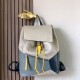 Loewe Puzzle Backpack in Grained Calfskin 7 Colors