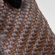 Loewe Puzzle Bag in Classic Calfskin Hand Woven 