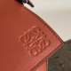Loewe Medium Puzzle Edge Bag in Classic Calfskin Woven Top Handle