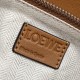 Loewe Small Puzzle Bag In Classic Calfskin WIth Splicing