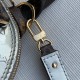 LV Alma BB Embossed Patent Calf Leather In Gold Women Handbag