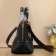 LV Neo Alma BB in Empreinte Embossed Supple Grained Cowhide Leather With Monogram Print And Braided Toron Top Handle 25cm