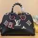 LV Neo Alma PM in Empreinte Embossed Supple Grained Cowhide Leather With Monogram Print And Braided Toron Top Handle 35cm