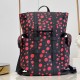 LV x YK Christopher Backpack in Taurillon Monogram Cowhide With Infinity Dots Print 38cm 2 Colors