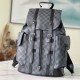 LV Christopher PM Backpack in Damier Canvas And Cowhide Leather