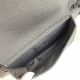 LV Aerogram Sling Bag Bum Bag in Grained Calf Leather