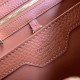 LV Capucines BB Taurillon Leather in Brown