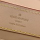 LV Heavenly Capucines Mini Handbag in Woven And Coated Canvas M23083 21cm
