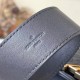 LV Capucines Handbag in Quilted Lambskin 2 Colors