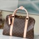 LV Carryall Multi-Purpose Bag in Coated Canvas and VVN 2 Colors