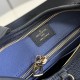 LV CarryAll PM Handbag in Embossed Supple Grained Cowhide Leather 3 Colors 29cm M46288