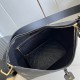 LV CarryAll MM Handbag in Monogram Empreinte Leather 3 Colors 39cm