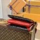 LV Coussin H27 Monogram Patent Puffy Lambskin 2 Colors