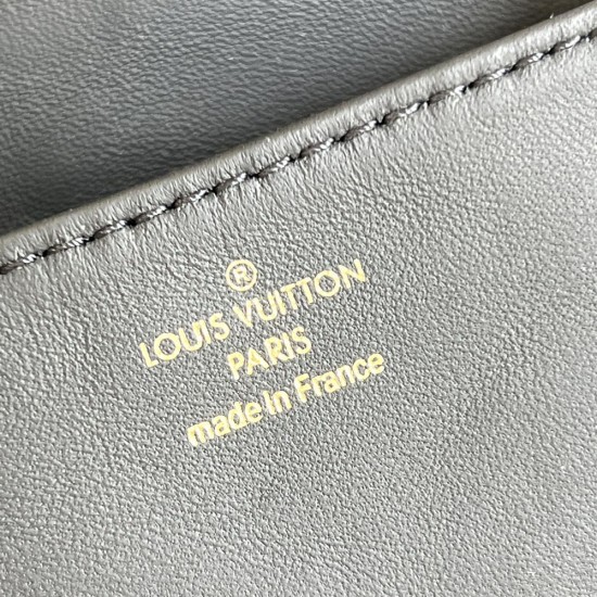 LV Coussin Belt Bag in Monogram Embossed Puffy Lambskin 2 Colors