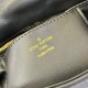 LV GO-14 MM Bag in Gradual Color Lambskin Leather M23569 23cm 2 Colors