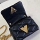 LV Pico GO-14 Bag in Solid Color Lambskin Leather M23625 23cm